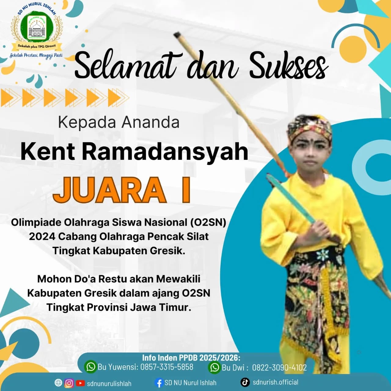 Prestasi
